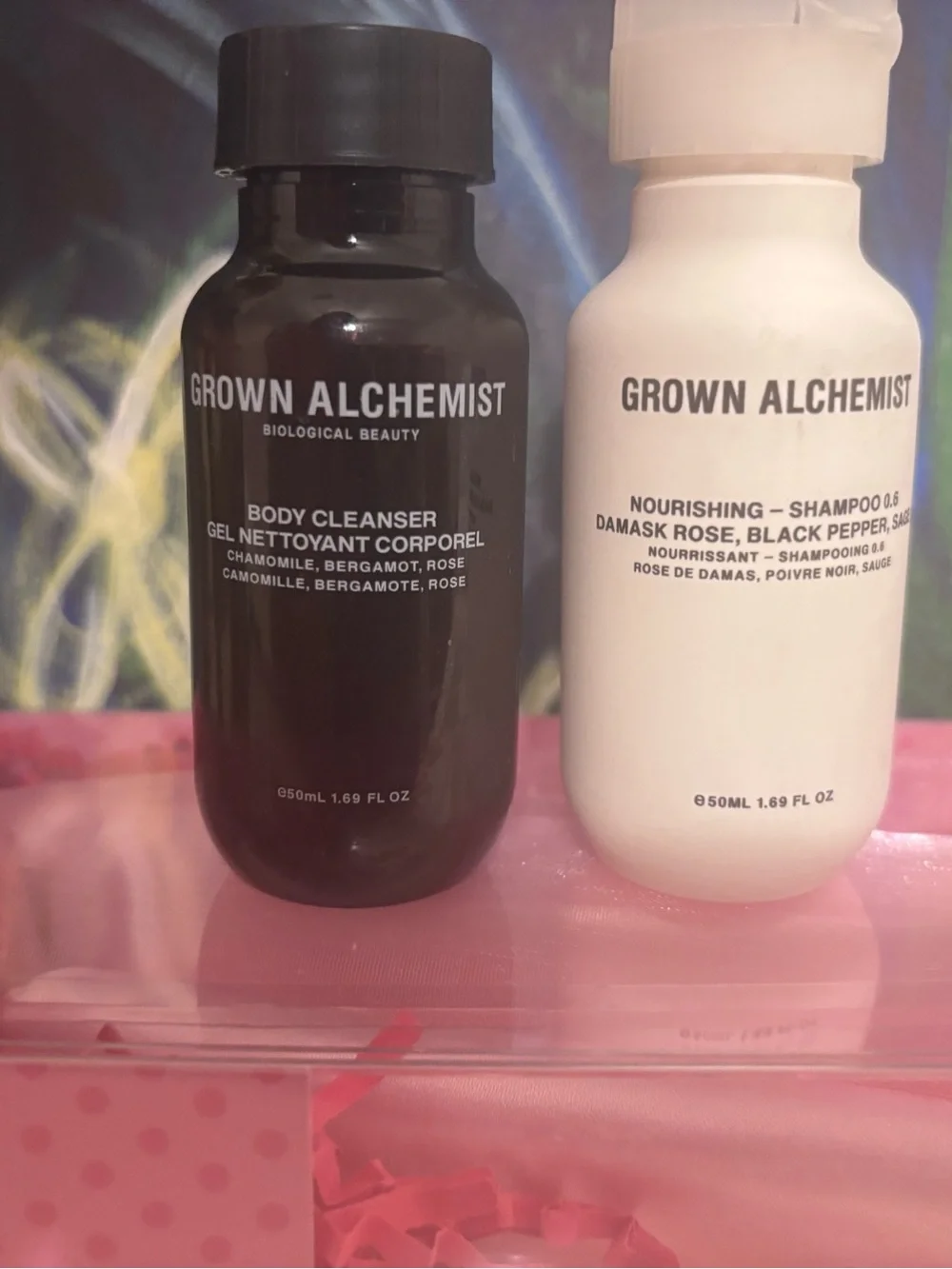 ULTIMATE LUXURY HAIR & BODY TRAVEL BUNDLE (5-Pieces)